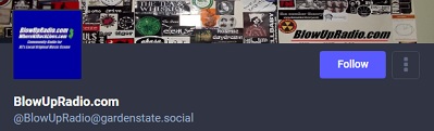 Mastodon Social Media